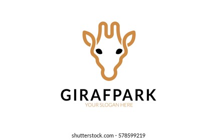 Giraffe Park Logo