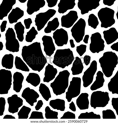 Giraffe Black And White | Free download on ClipArtMag