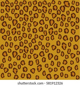Giraffe spots background icon vector illustration graphic design
