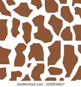 giraffe striped background vector illustration design