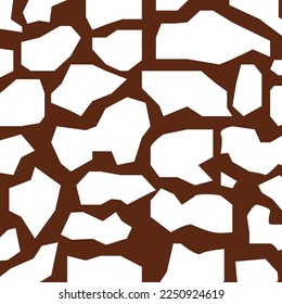 giraffe striped background vector illustration design