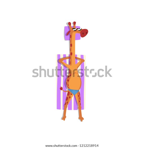 giraffe-sunbathing-on-beach-cute-600w-1212218914.jpg