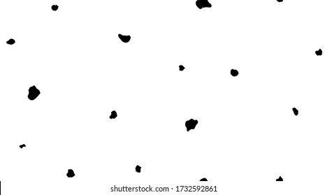 Giraffe Texture Graffiti Cow. African Print Dirt. Dirty Color Vector Blob. Seamless Dog Background. Black Animal Splash. Seamless Cat Texture Vector Skin. White Dirty Ink. Dalmatian Paint Pattern.