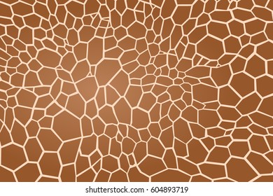 giraffe texture pattern brown white safari zoo jungle print