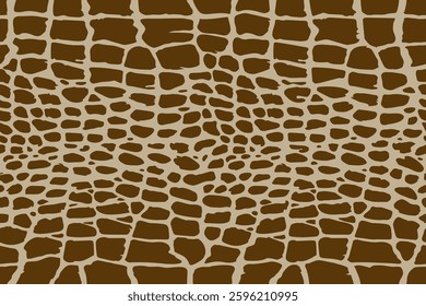 giraffe texture pattern seamless repeating brown burgundy white safari zoo jungle print