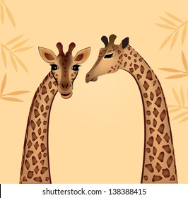 Giraffes
