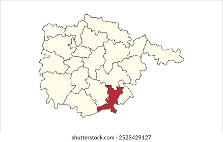 Giriak Nalanda mapa, Distrito de Nalanda, Estado de Bihar, República de la India, Gobierno de Bihar, territorio indio, India oriental, política, aldea, turismo