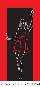 girl