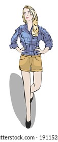 girl