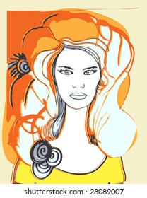 girl