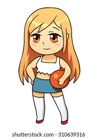 Girl
