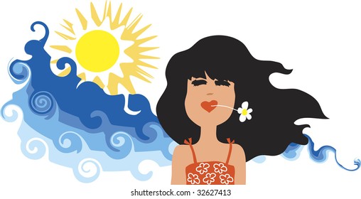 girl