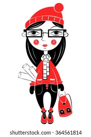 Girl.