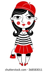 Girl