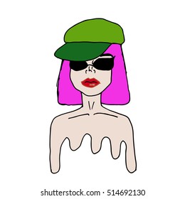 Girl.