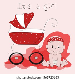 It's a girl