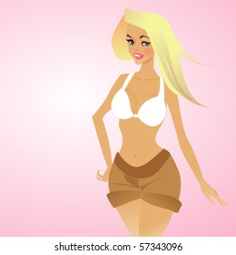 girl