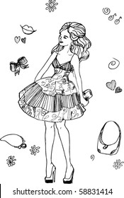 girl