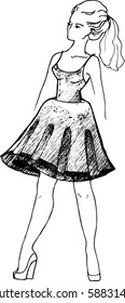 girl