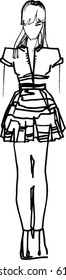 girl