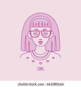 Girl.