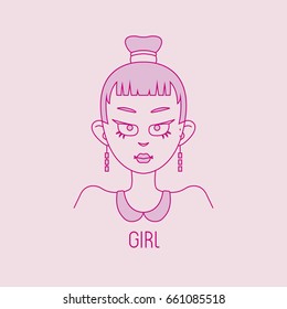 Girl.