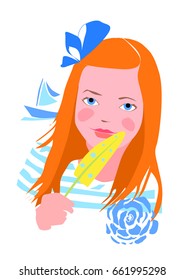 girl