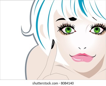 girl