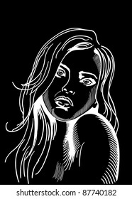 girl