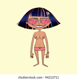 Girl