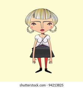 Girl