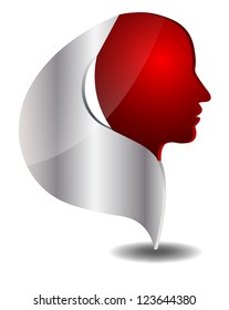 girl 3d