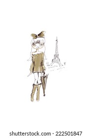 girl 4