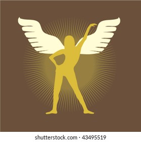 girl angel