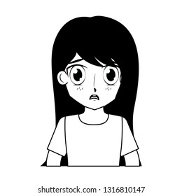 girl anime manga