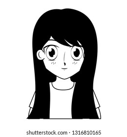 girl anime manga