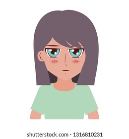 girl anime manga