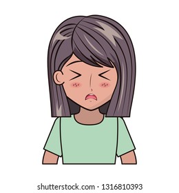 girl anime manga