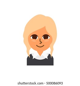 Girl avatar