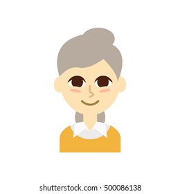 Girl avatar
