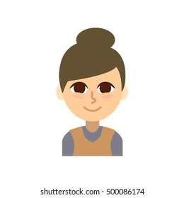 Girl avatar