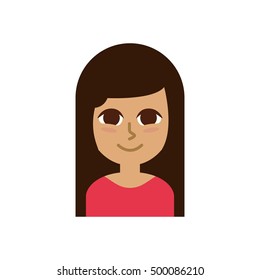 Girl avatar