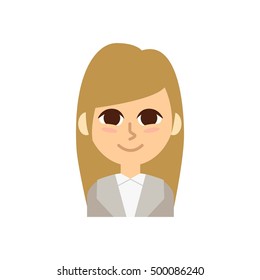 Girl avatar