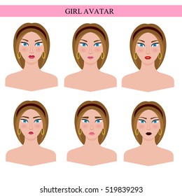 Girl Avatar