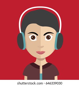 girl avatar