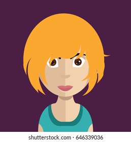 girl avatar