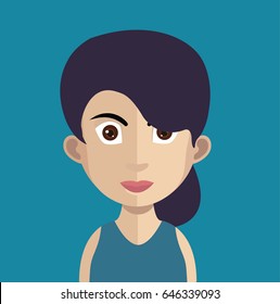girl avatar