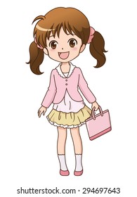 girl bag