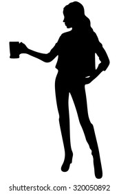 girl with a beer mug