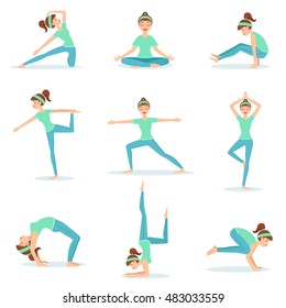 74,137 Simple Yoga Images, Stock Photos & Vectors | Shutterstock